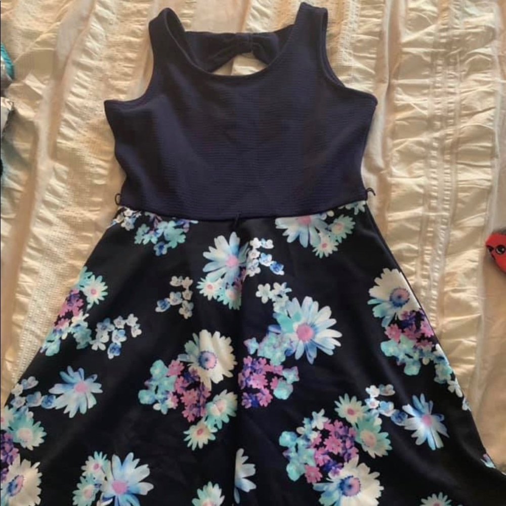 Justice Dress size 10